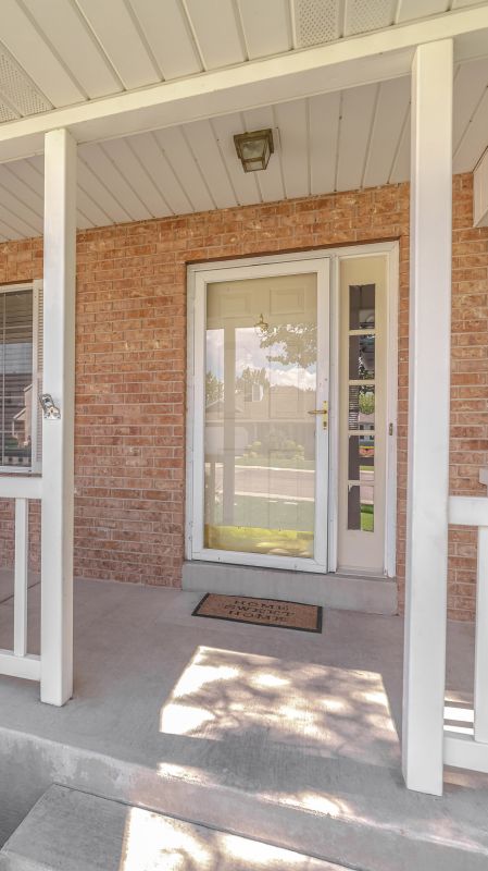 Porch Ceiling Improvement