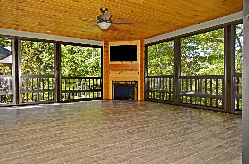 Weather-Resistant Finishes